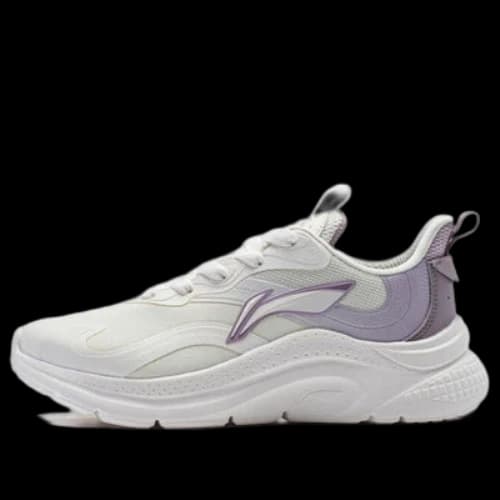 Li-Ning You Yi Low 'White Purple' (Women's)