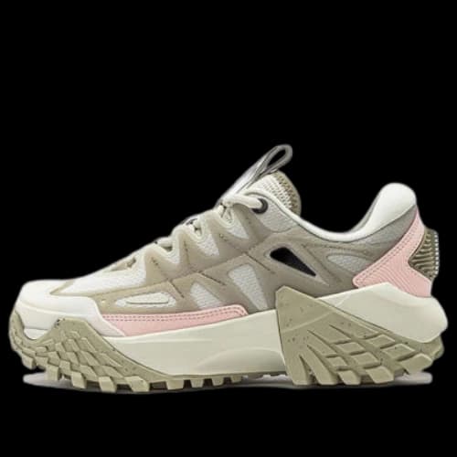 Li-Ning CF Linchuan 'Beige Green Pink' (Women's)
