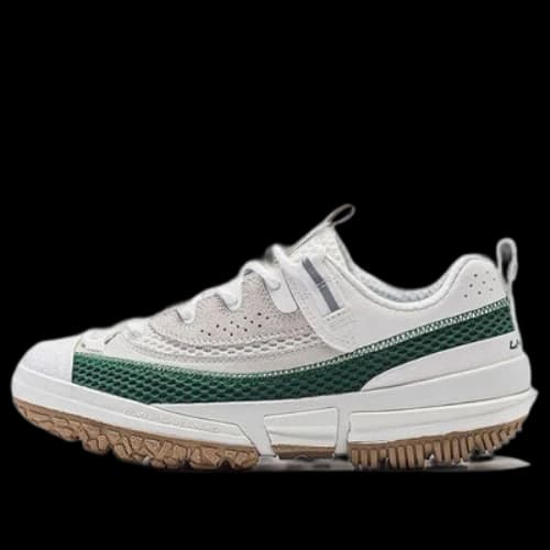 Li-Ning CF Linchuan Lite 'White Green Gum' (Women's)