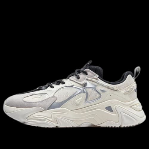 Li-Ning Counterflow Qianxingce 2 'Beige Black'