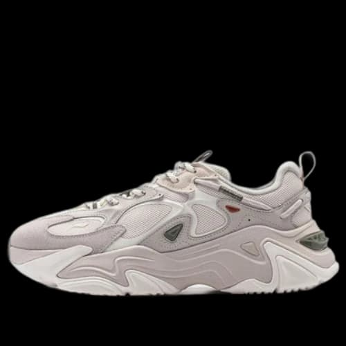 Li-Ning Counterflow Qianxingce 2 'Grey Beige'
