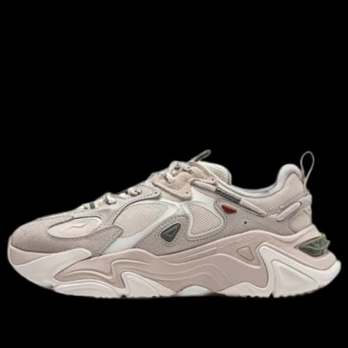 Li-Ning Counterflow Qianxingce 2 'Grey Beige' (Women's)