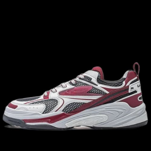 Li-Ning Shining Star 2 'White Red Black'