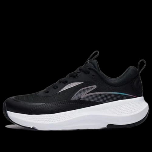 Li-Ning Soft Element 'Black White' (Women's)