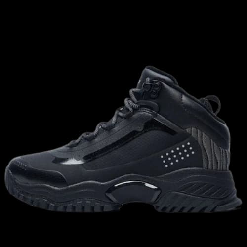 Li-Ning Conqueror Lite Winter Warm Fleece 'Black' (Women's)