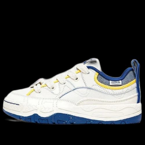Li-Ning CF Yu 3.0 'White Blue Yellow' (Women's)