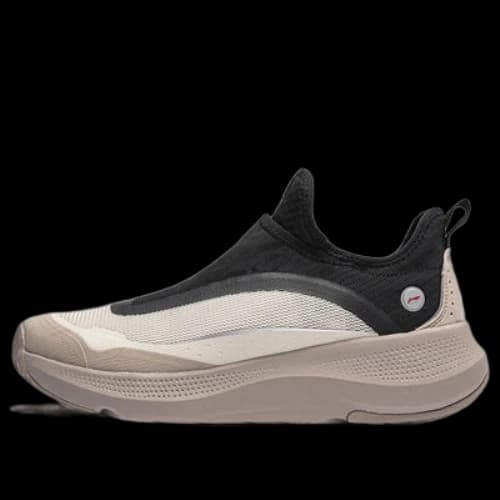 Li-Ning Soft Go 'Taupe Black'