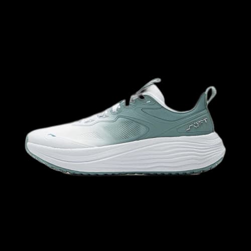 Li-Ning Soft Light 'White Teal'