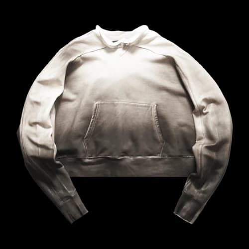 RIVINGTON roi Rebis Agape Crewneck 'Bowery'