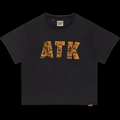 Gallery Dept. ATK T-Shirt Black