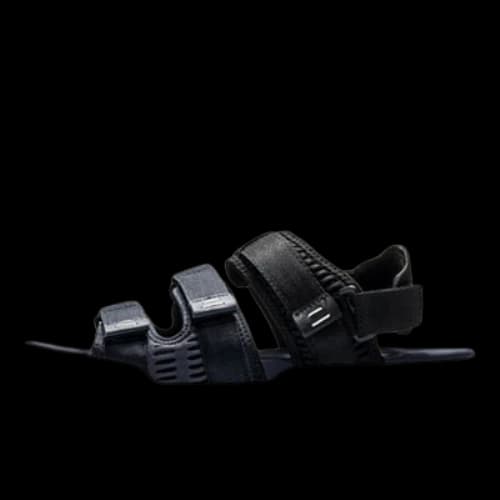 Li-Ning Slippers 'Black White' (Women's)