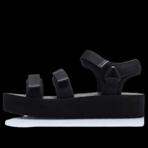 Li-Ning Two Straps Sandal 'Black' (Women's)