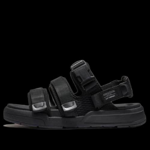 Li-Ning Coca Sandals 'Black'