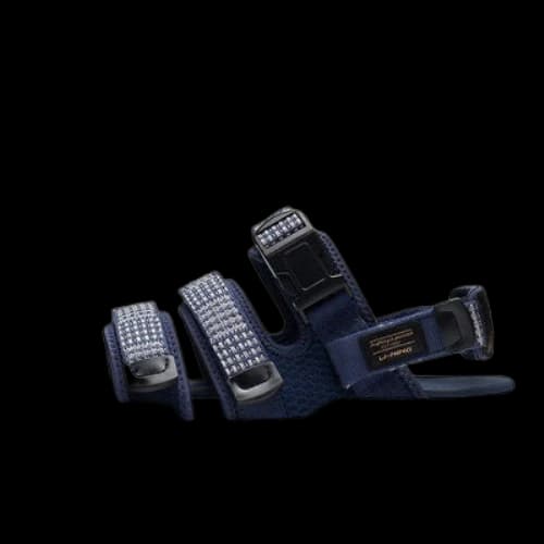 Li-Ning Coca Sandals 'Navy White'