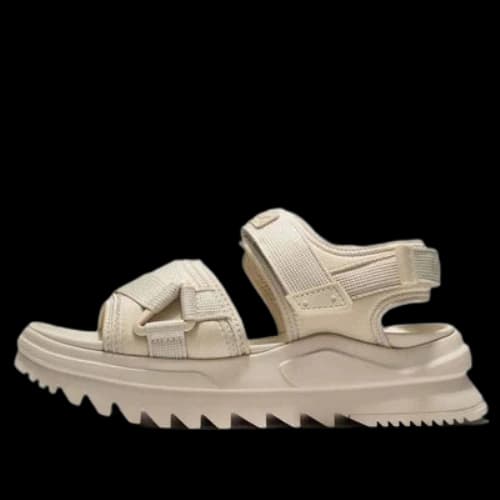 Li-Ning Counterflow Sandals 'Khaki' (Women's)