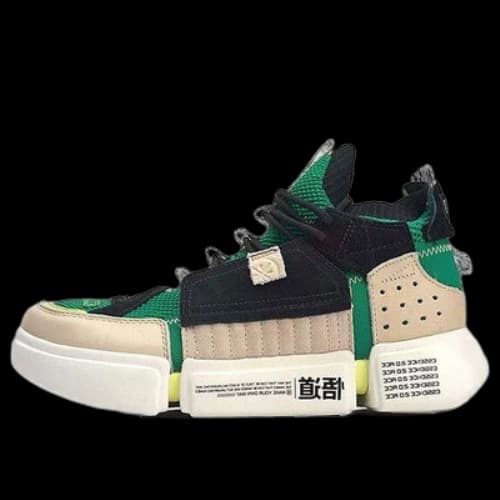 Li-Ning Wade Essence 2 ACE 'Green Khaki' (Women's)