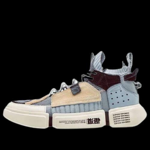 Li-Ning Wade Essence 2 ACE 'Gray Green' (Women's)