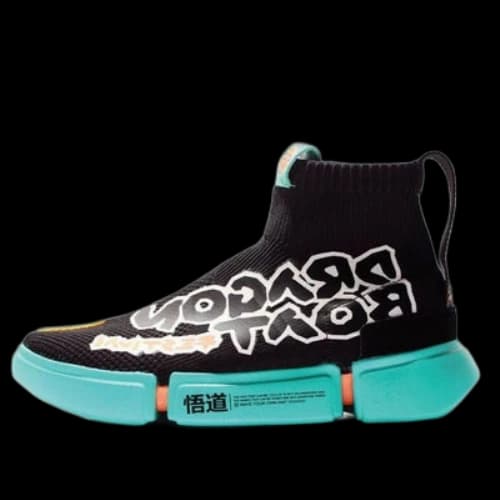 Li-Ning Essence 2 x Dragon Boat Festival 'Black Green'
