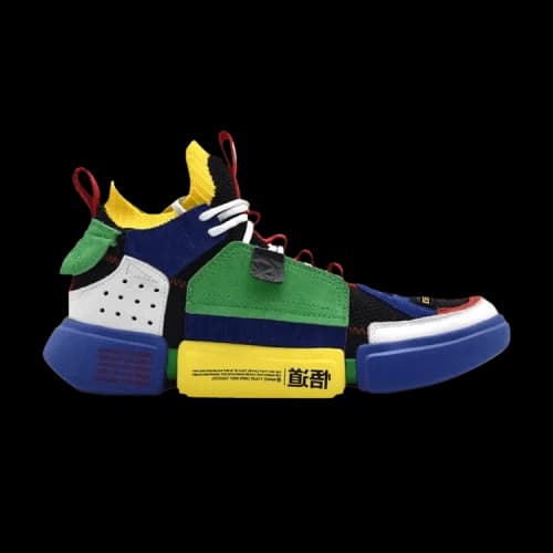 Li-Ning Wade Essence 2 ACE 'New York Fashion Week - Blue Green'