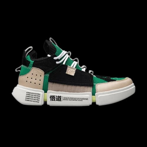 Li-Ning Essence 2 Ace 'New York Fashion Week - Green'
