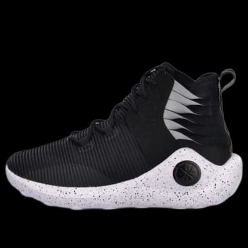 Li-Ning Essence Infinite Hi 'Black White'