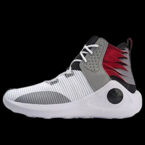 Li-Ning Essence Infinite Hi 'Grey White'