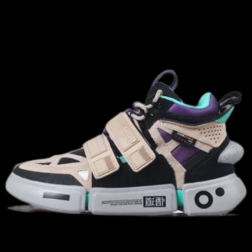 Li-Ning Essence ACE x 2019 Paris Fashion Week 'Purple'