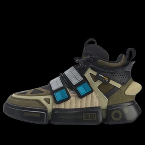 Li-Ning Essence ACE x 2019 Paris Fashion Week 'Green'