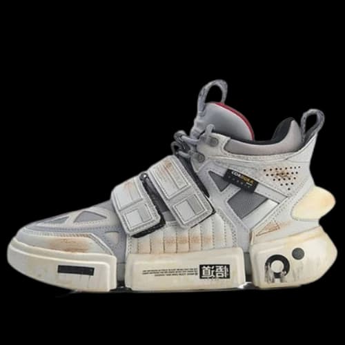 Li-Ning Essence ACE x 2019 Paris Fashion Week 'Grey'