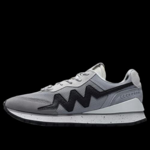 Li-Ning Wade 001 'Grey Black'