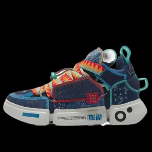 Li-Ning 2 ACE Remake 'Sea Blue'