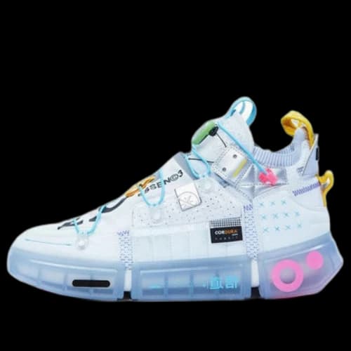 Li-Ning Essence 2 Futuristic 'White'