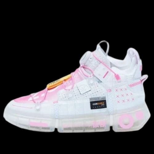 Li-Ning Essence 2 Futuristic 'Black' (Women's)