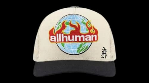 All Human Manson Hat Cream