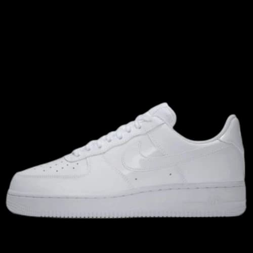 Nike Air Force 1 Low 07 'Patent White' (Women's)