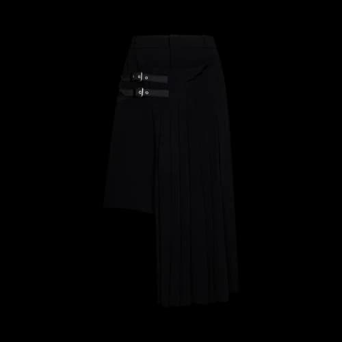 Balmain Cropped Pants 'Black'