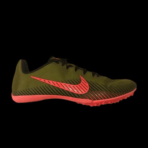 Nike Zoom Rival M 9 'Olive Crimson'