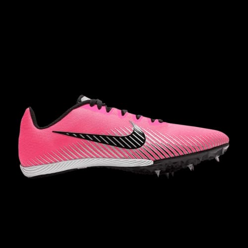 Nike Zoom Rival M 9 'Black Pink Blast' (Women's)