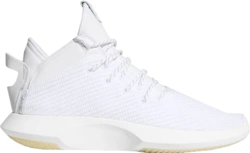 adidas Crazy 1 Adv Running White