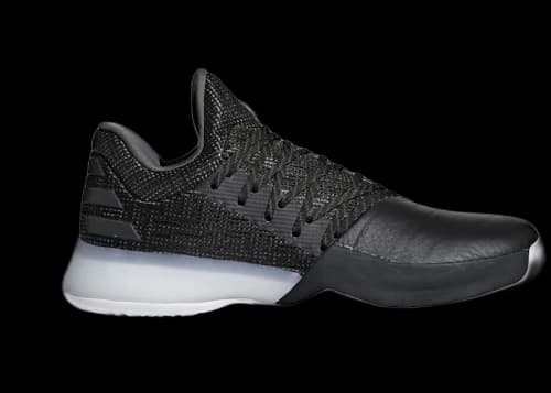 adidas Harden Vol. 1 Black Diamond