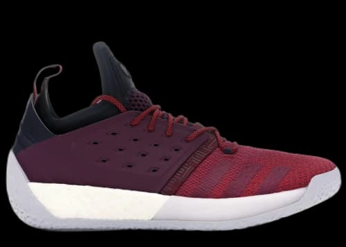 adidas Harden Vol. 2 Maroon