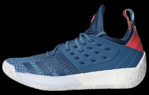 adidas Harden Vol. 2 Blue Night
