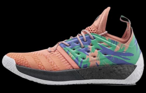 adidas Harden Vol. 2 Melon