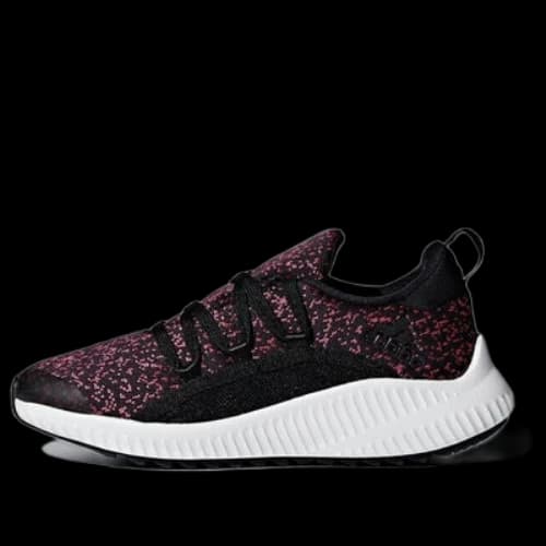 (GS) adidas Fortarun X K 'Black Red White'