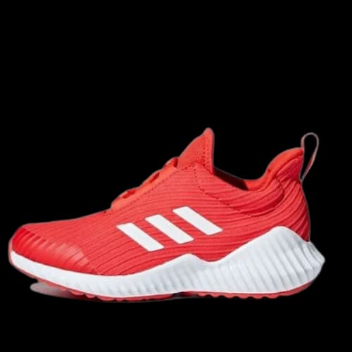 (PS) adidas Fortarun K 'Red White'