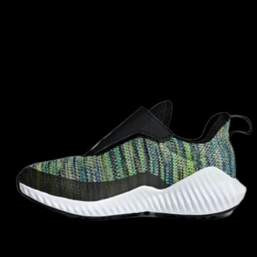 (PS) adidas Fortarun Btw Ac K 'Black Green'