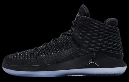 Air Jordan XXXII PF 'Black Cat'
