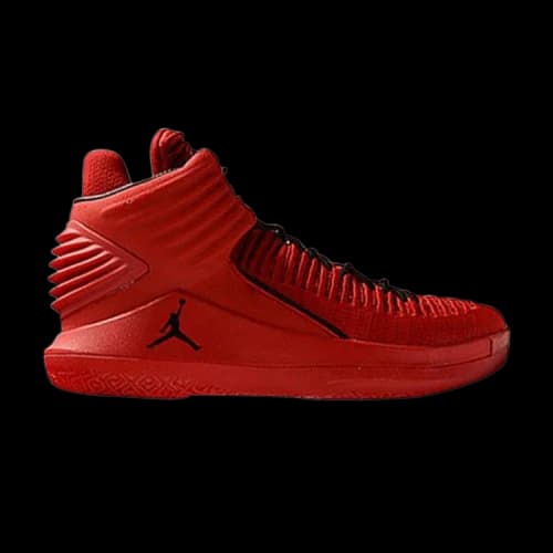 Air Jordan XXXII PF 'Rosso Corsa'