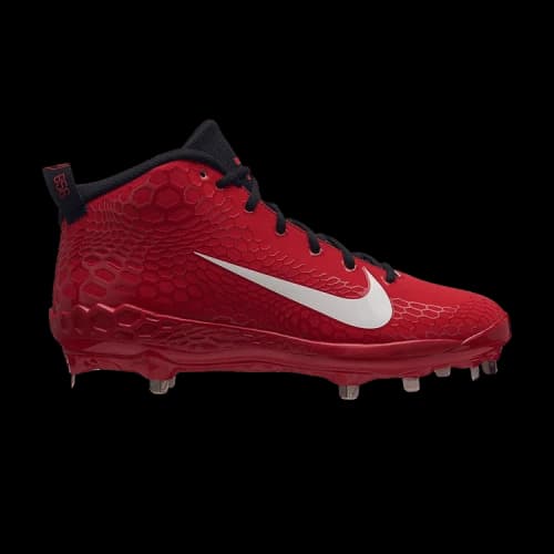 Nike Force Zoom Trout 5 Pro 'University Red'