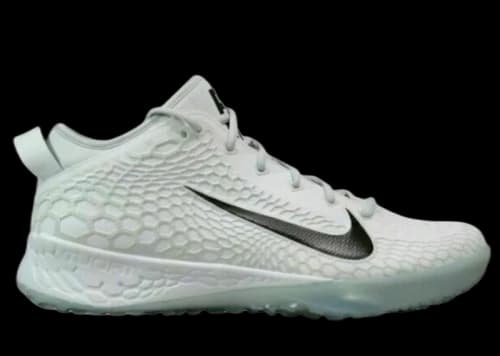 Nike Force Zoom Trout 5 Turf White Ice